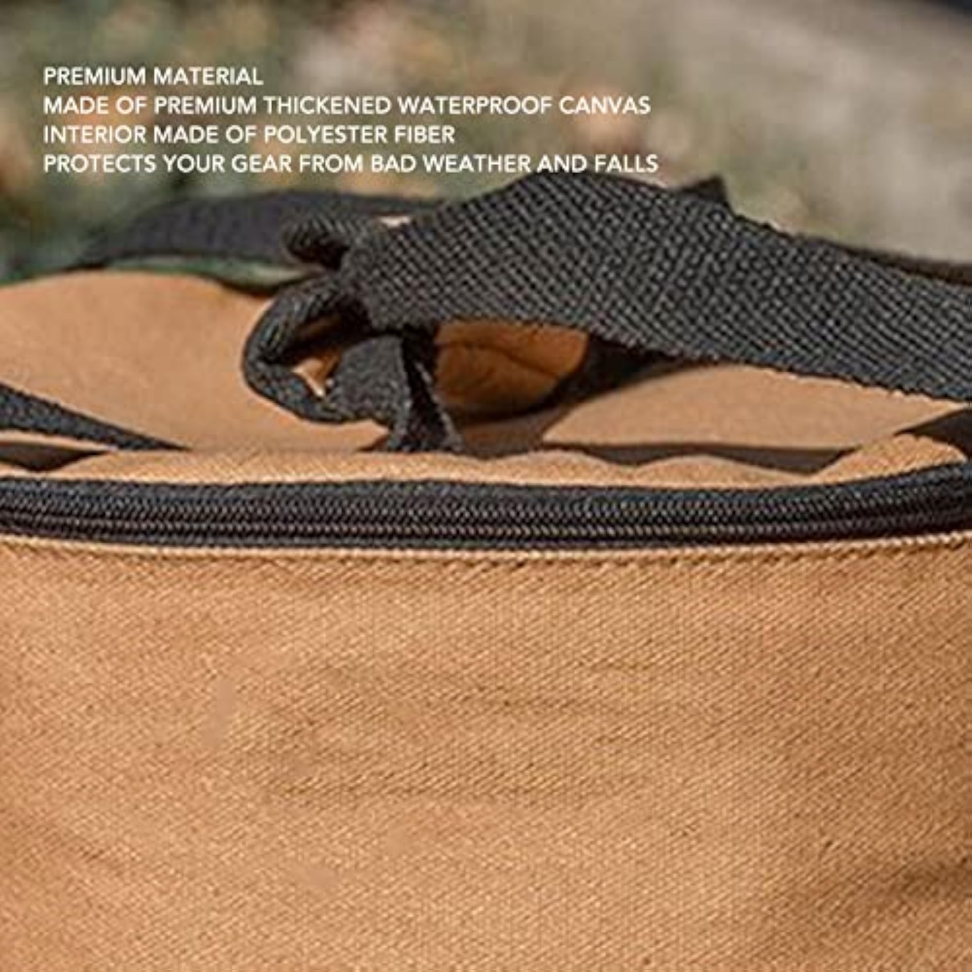 Portable Travel Outdoor Storage Bag for Camping